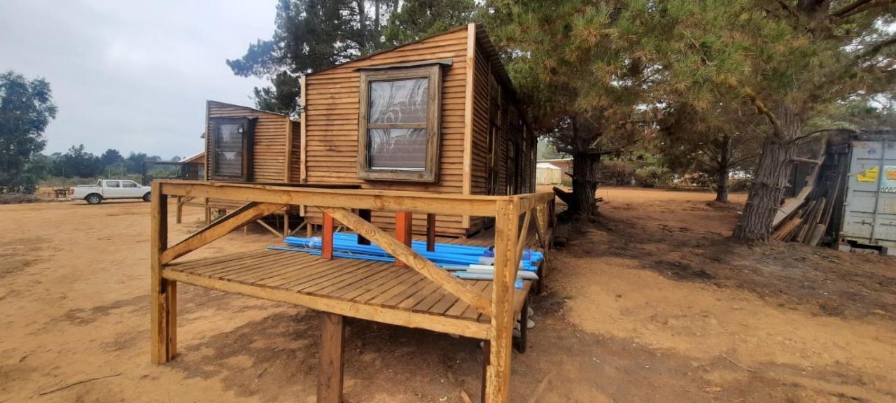 Cabanas Mirasol Algarrobo Yeco Exterior photo